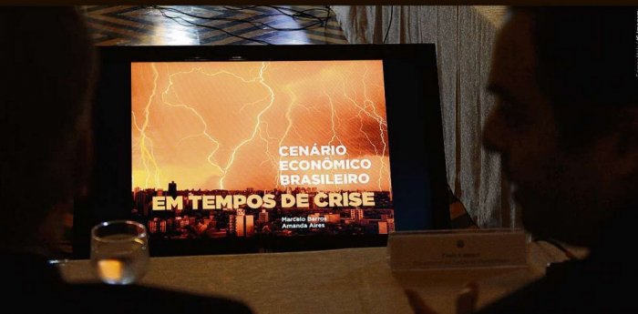 Mais arrocho para enfrentar a crise