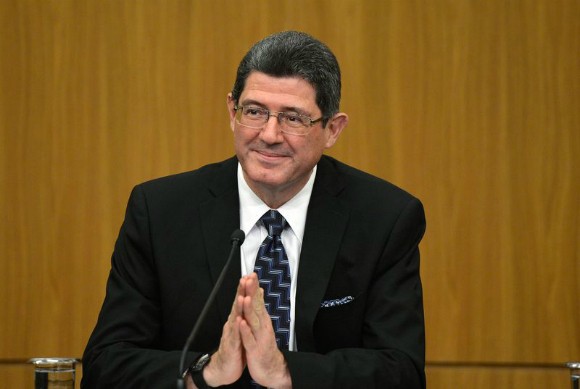 ‘Brasil está protegido’, diz Joaquim Levy sobre reservas do país