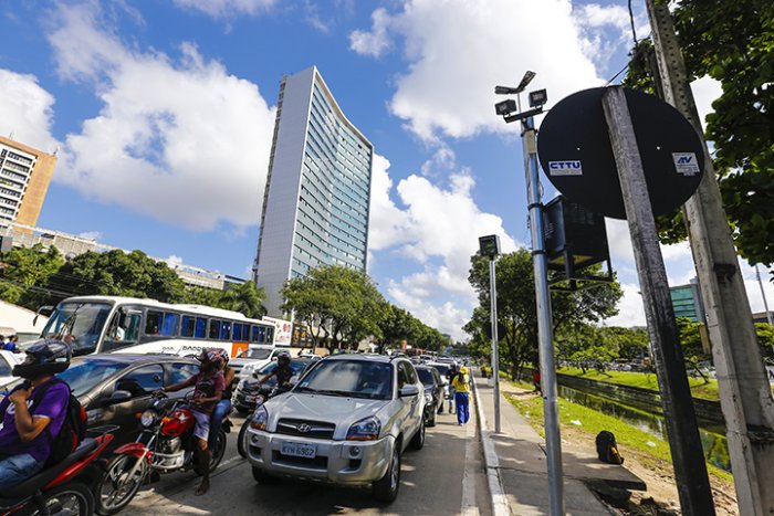 CTTU amplia fiscalização