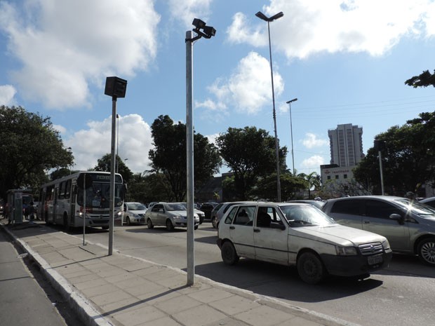 Multa eletrônica vale amanhã