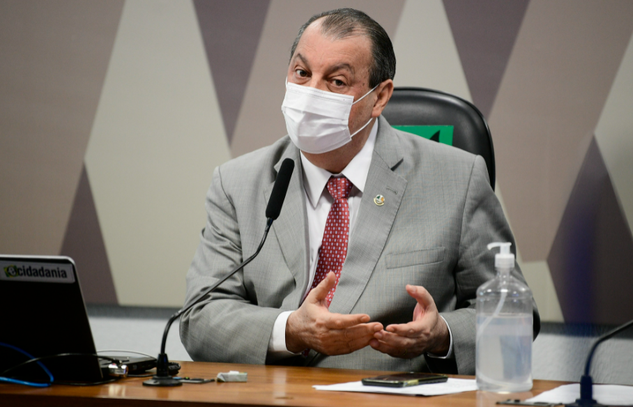 CPI da covid não vai parar durante o recesso