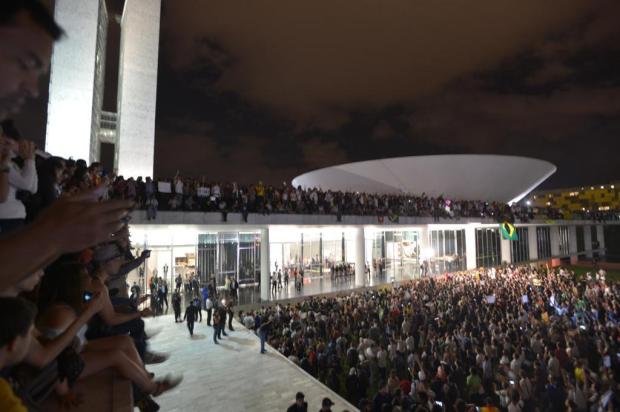 Movimento não é de esquerda ou de direita