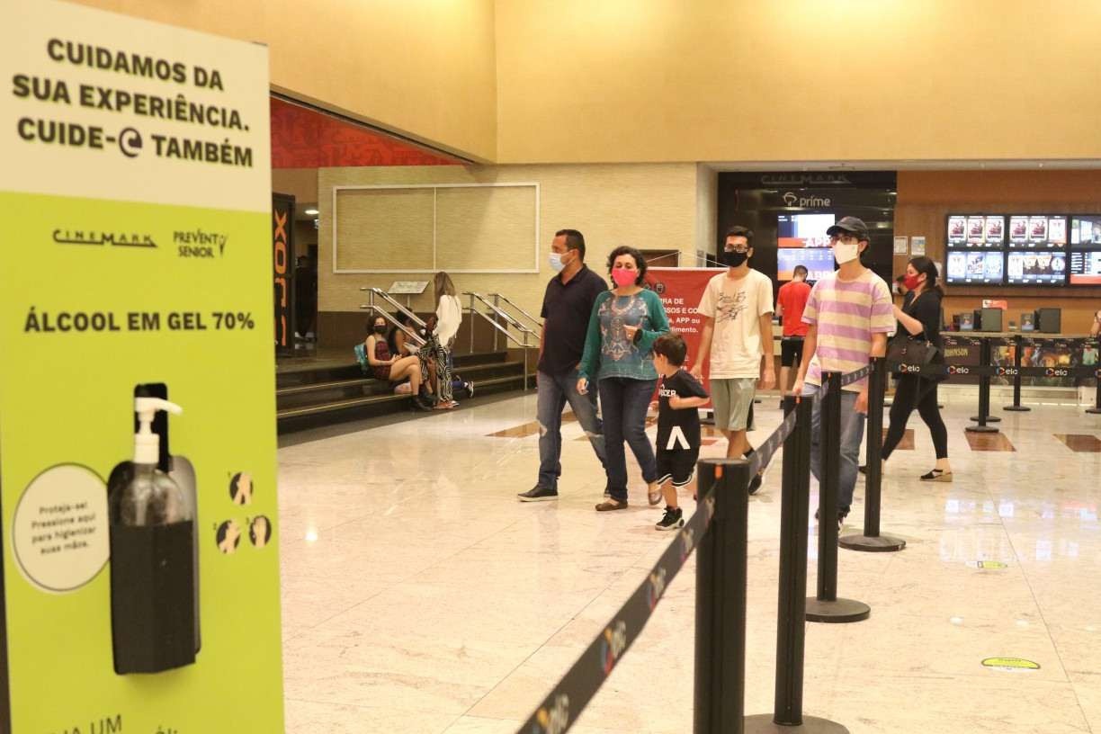 Flexibilizações são ampliadas no Estado