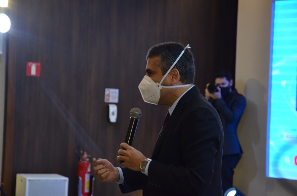 Fenafisco participa do 1º Encontro dos Auditores Fiscais de Goiás