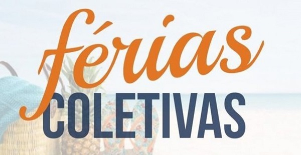 FENAFISCO – Férias Coletivas