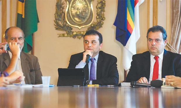 Chega a vez do estado adotar medidas amargas