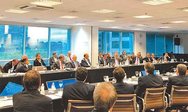 Movimento em prol do desenvolvimento do país