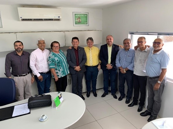 Sindifisco-PE estende parceria com o Sicredi