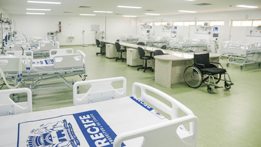 Rede municipal zera leitos