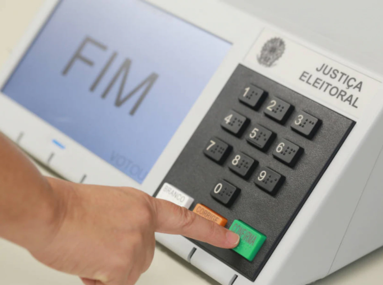 Autoridades reagem em prol das eleições