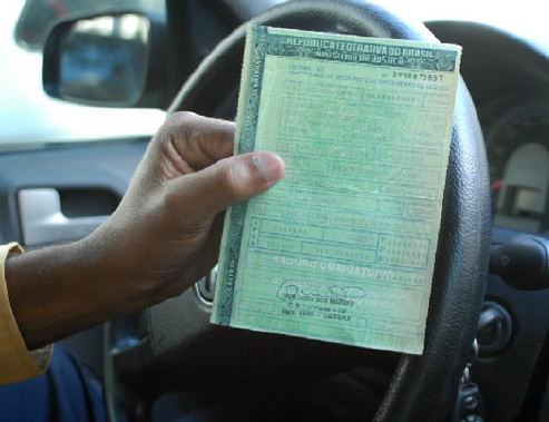 Vistoria no Detran agendada via web