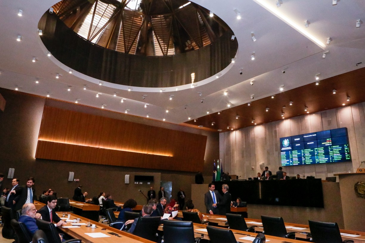 Pacote Fiscal de Raquel Lyra será votado na Alepe na próxima terça-feira (26)