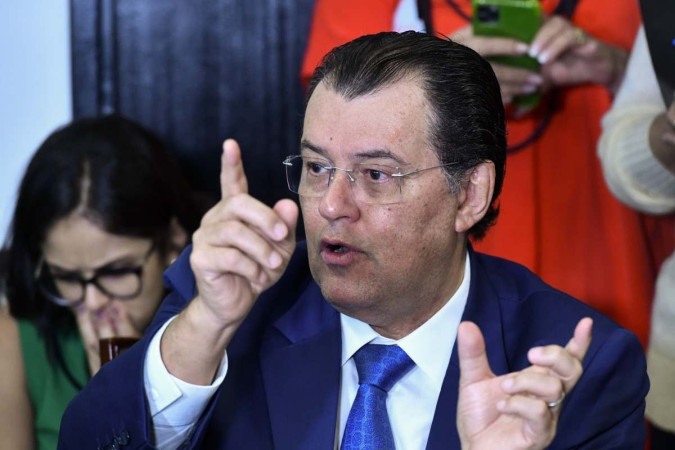Eduardo Braga sobre reforma tributária: \”Esperança de ser aprovada este ano