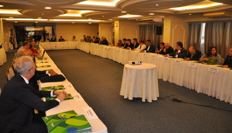 Na 222° reunião, Conselho Deliberativo trata reforma tributária