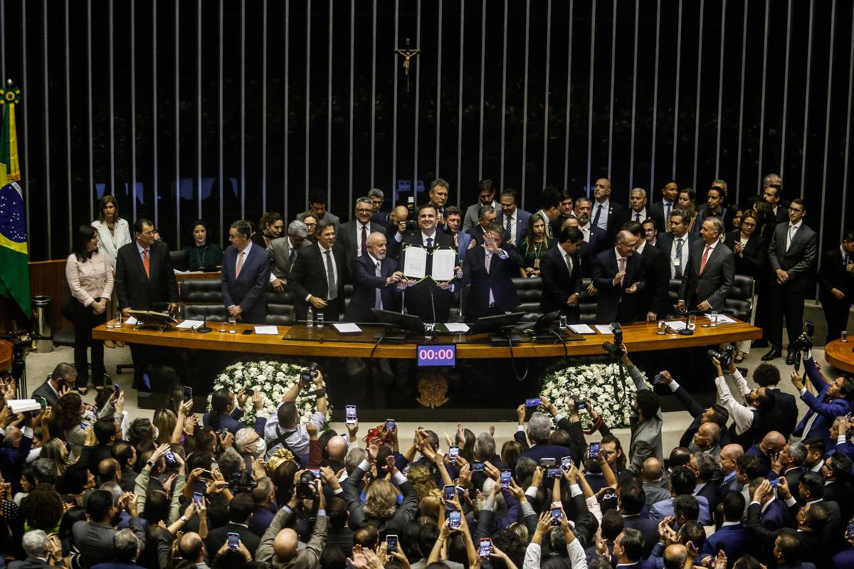 Reforma tributária, a política da imperfeição
