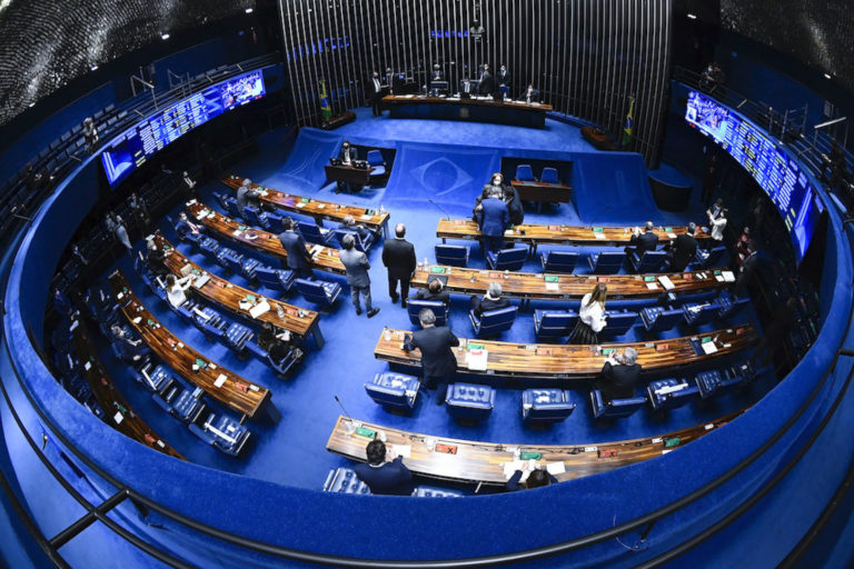 Senado vê perda de autonomia dos estados com conselho federativo