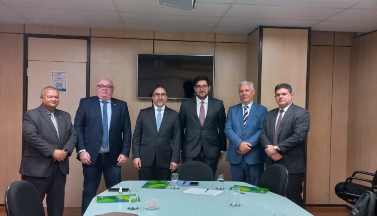 Fenafisco vai ao ministério da Fazenda para tratar da reforma tributária