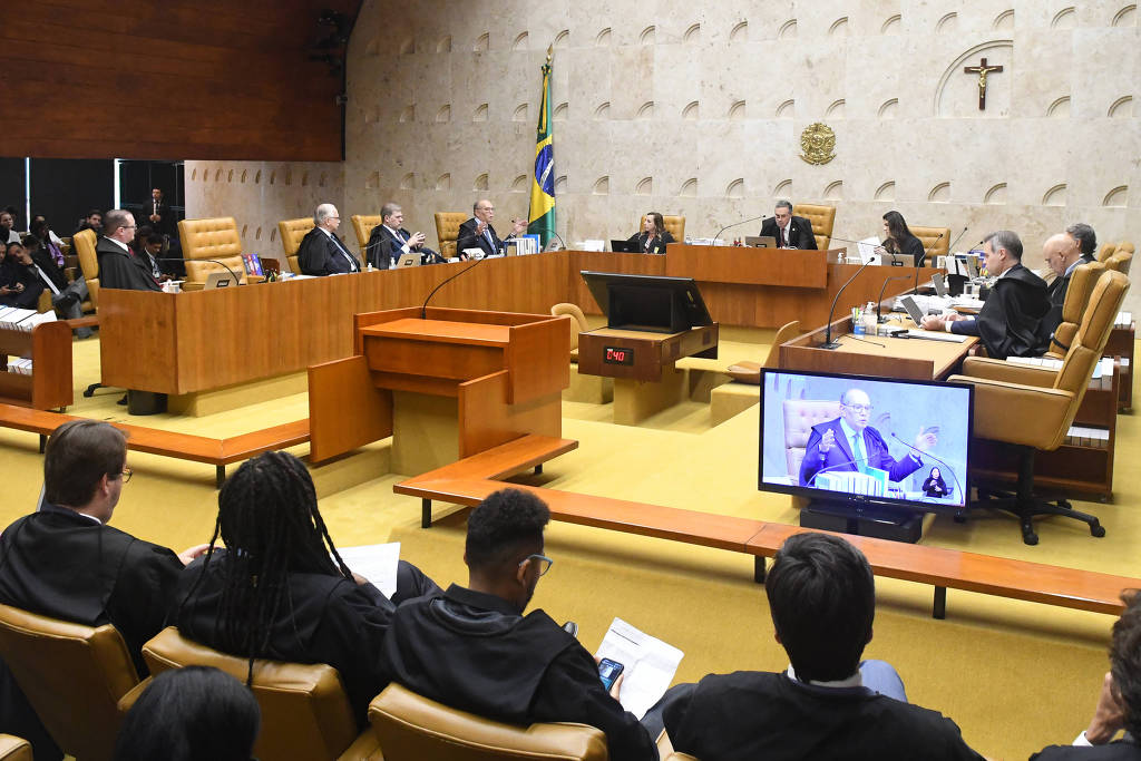 26 grandes casos tributários podem ser analisados pelo STF em 2024; veja a lista