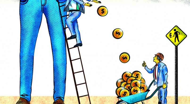Brasileiros já pagaram R$ 500 bilhões em impostos em 2024