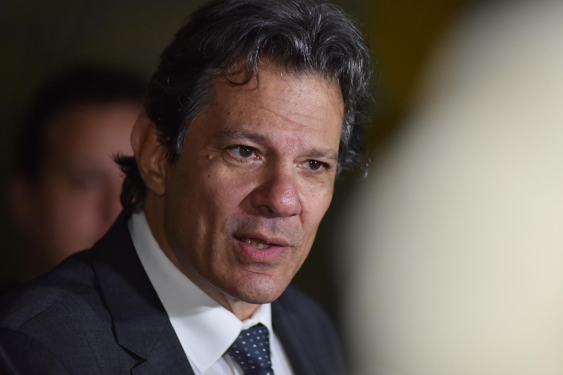 Haddad: regulamentação da reforma tributária será enviada até 15 de abril