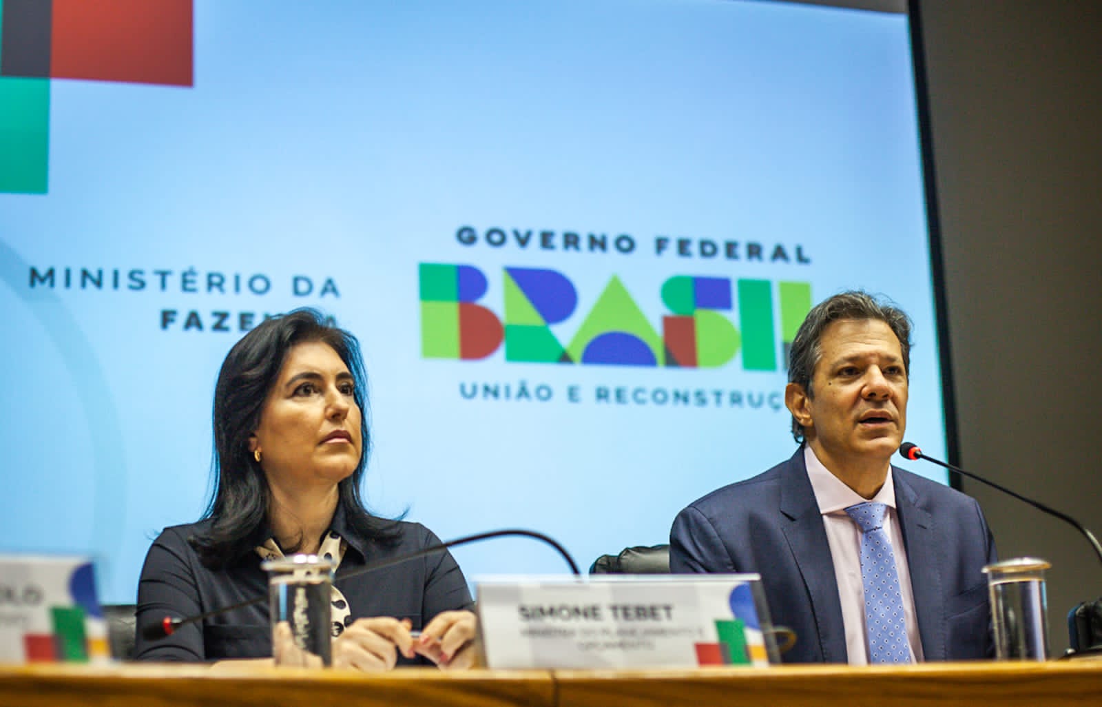 Com aumento de arrecadação, equipe econômica vê mudança na meta fiscal no primeiro semestre mais distante