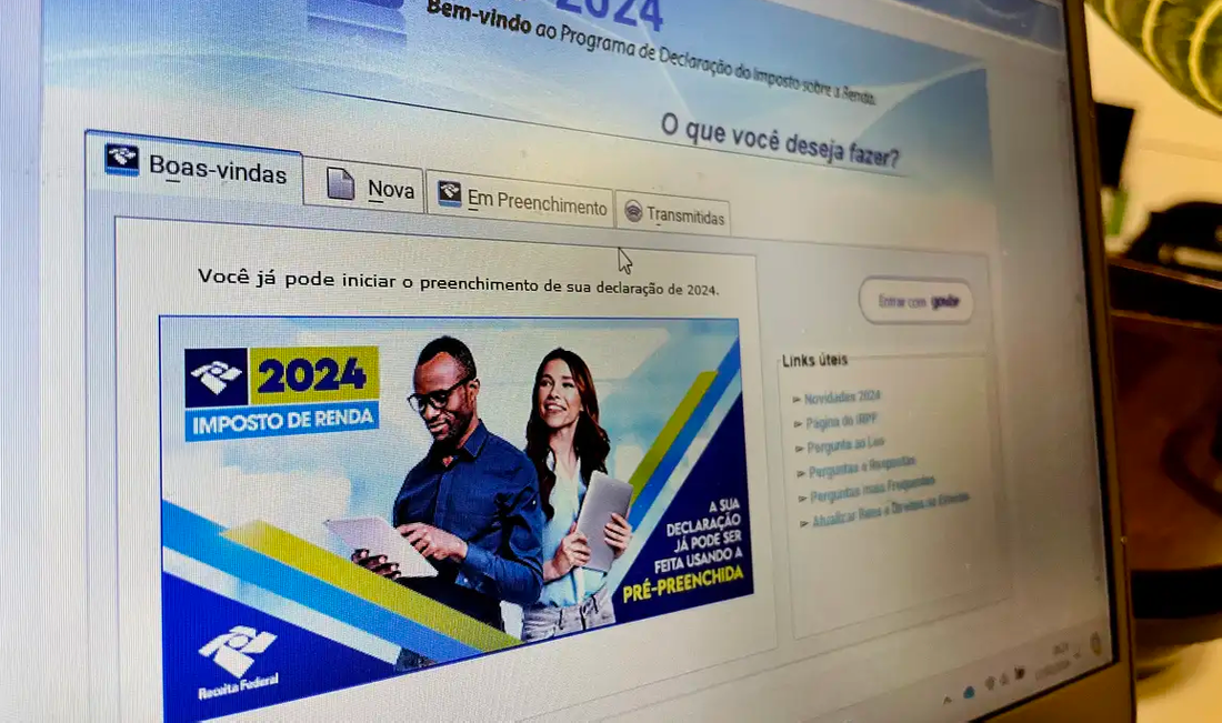 Receita alerta para golpe do falso aplicativo do Imposto de Renda