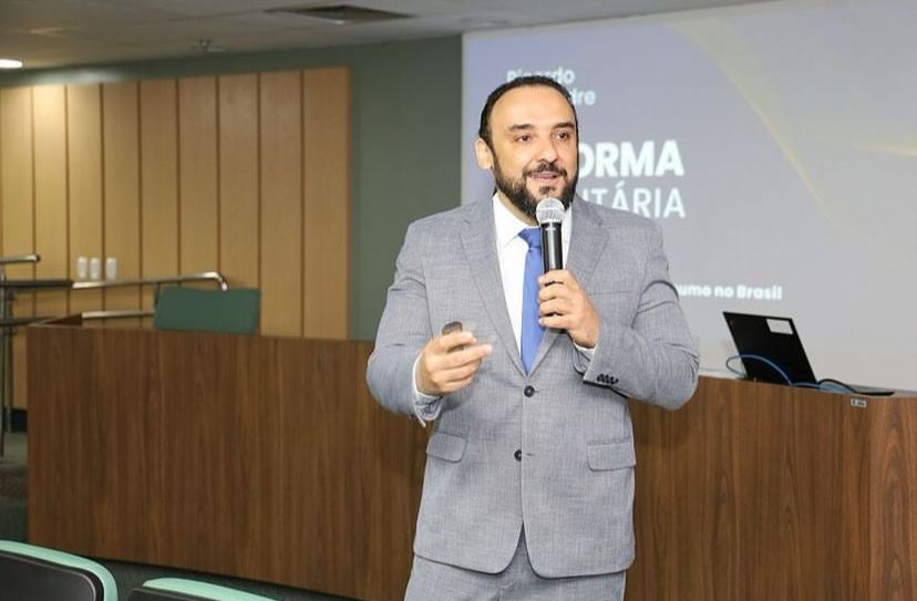 Livro sobre Reforma Tributária será lançado no Recife