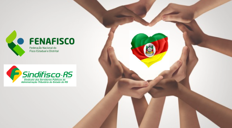 Nota de solidariedade à população do Rio Grande do Sul