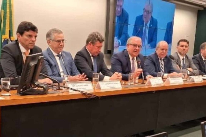 GT da reforma tributária é instalado e prevê lobby do setor privado