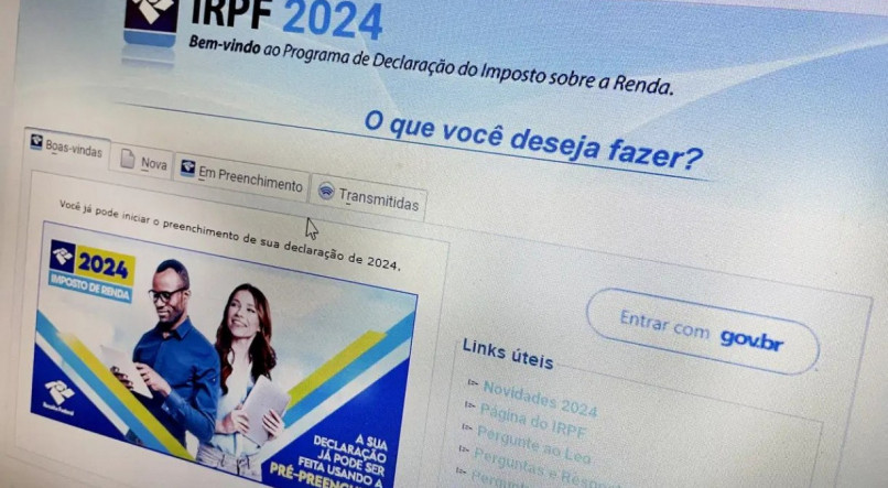 Cerca de 6,4 milhões de contribuintes ainda não entregaram declaração do Imposto de Renda; prazo é até sexta (31)