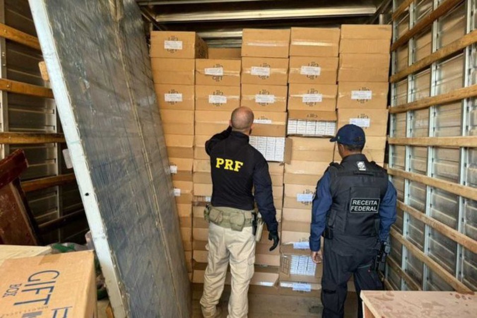 Alíquota excessiva do Imposto Seletivo pode impulsionar o mercado ilegal