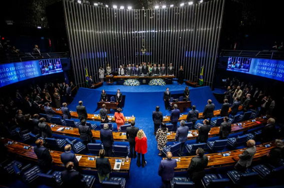Líderes do Senado querem mais prazo para regulamentação da tributária