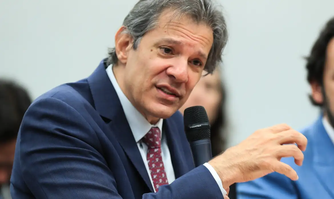 Haddad diz que proposta para dívida dos estados é “insustentável”