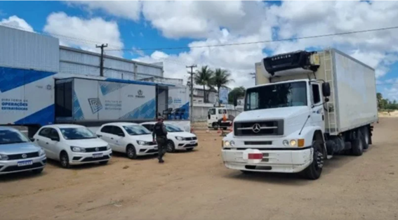 Fazenda põe fim da tradicional parada obrigatória das transportadoras de cargas nos Postos Fiscais da Fazenda
