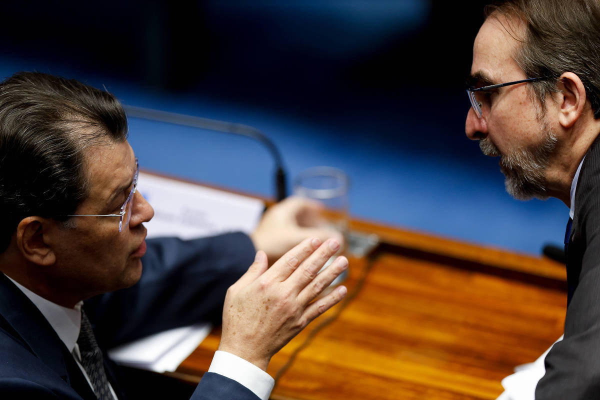 Reforma tributária: Braga se reúne com Appy e quer apresentar plano de trabalho na CCJ dia 16