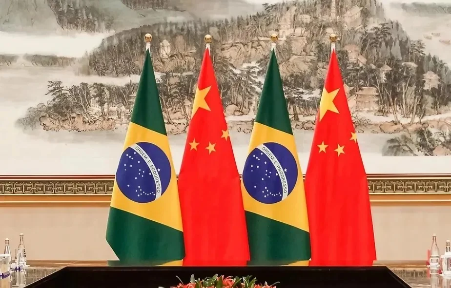 Brasil terá representação tributária na China