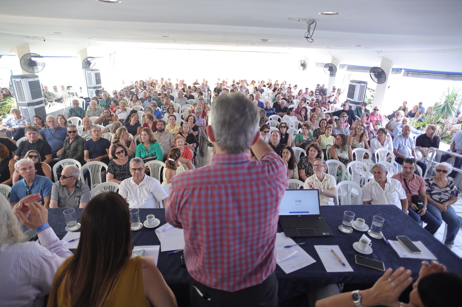 Sobre a Reunião com a Casa Civil e os próximos passos